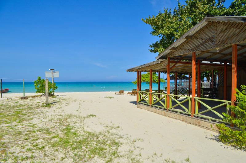 Hidden Paradise Resort Hotel 네그릴 외부 사진
