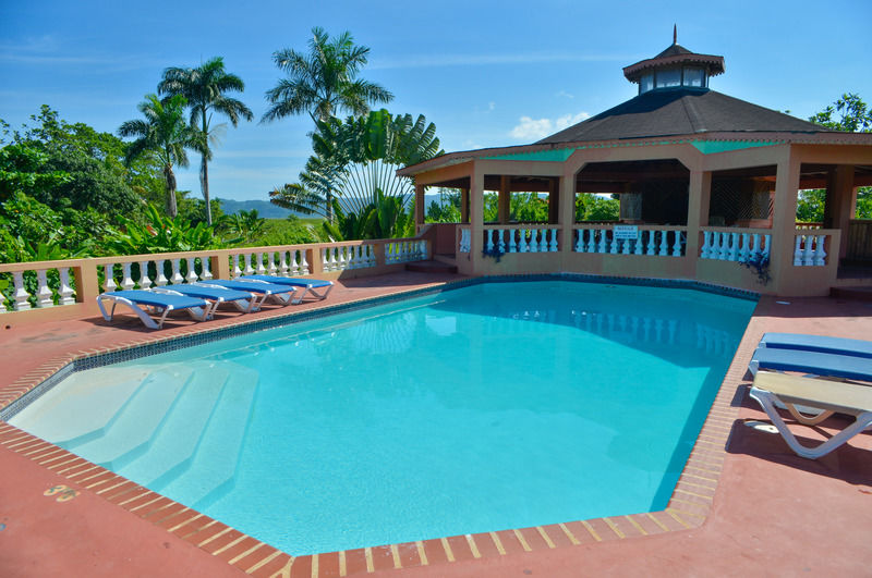 Hidden Paradise Resort Hotel 네그릴 외부 사진