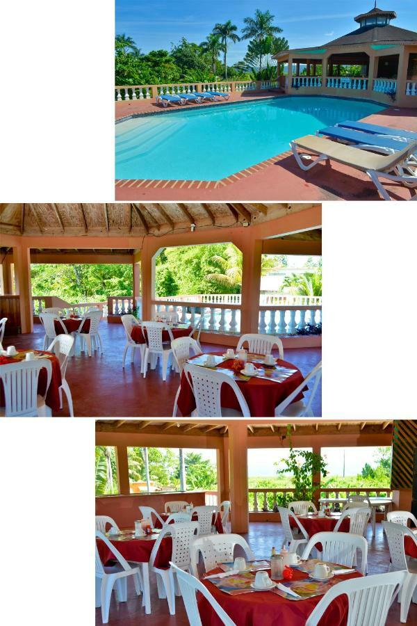 Hidden Paradise Resort Hotel 네그릴 외부 사진
